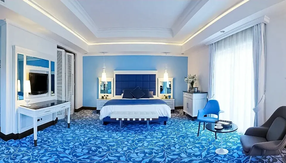 هتل کرنلیا دایموند گلف ریزورت آنتالیا